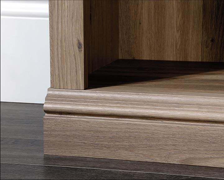 Sauder salt hot sale oak bookshelf